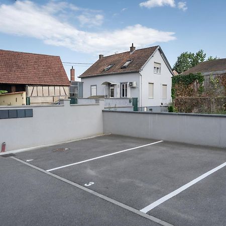 Appartement Le Refuge Des Sorciers à Horbourg-Wihr Extérieur photo