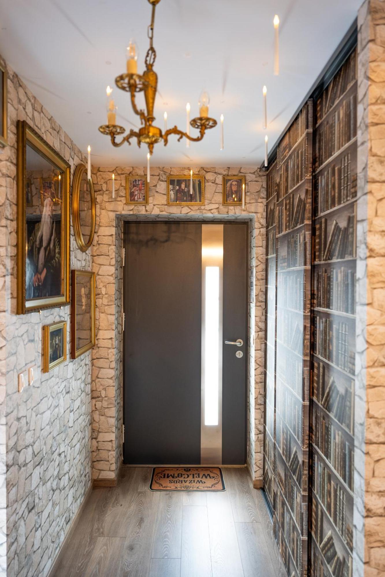 Appartement Le Refuge Des Sorciers à Horbourg-Wihr Extérieur photo