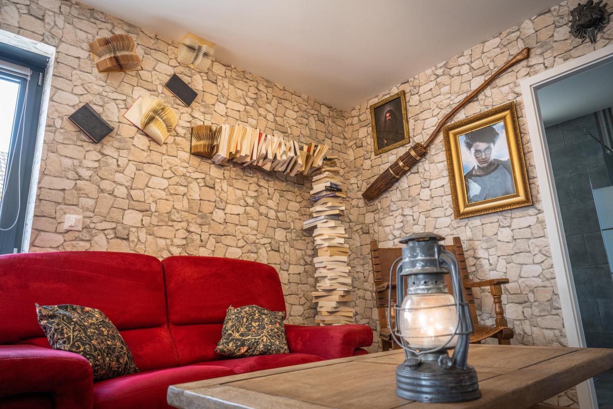 Appartement Le Refuge Des Sorciers à Horbourg-Wihr Extérieur photo