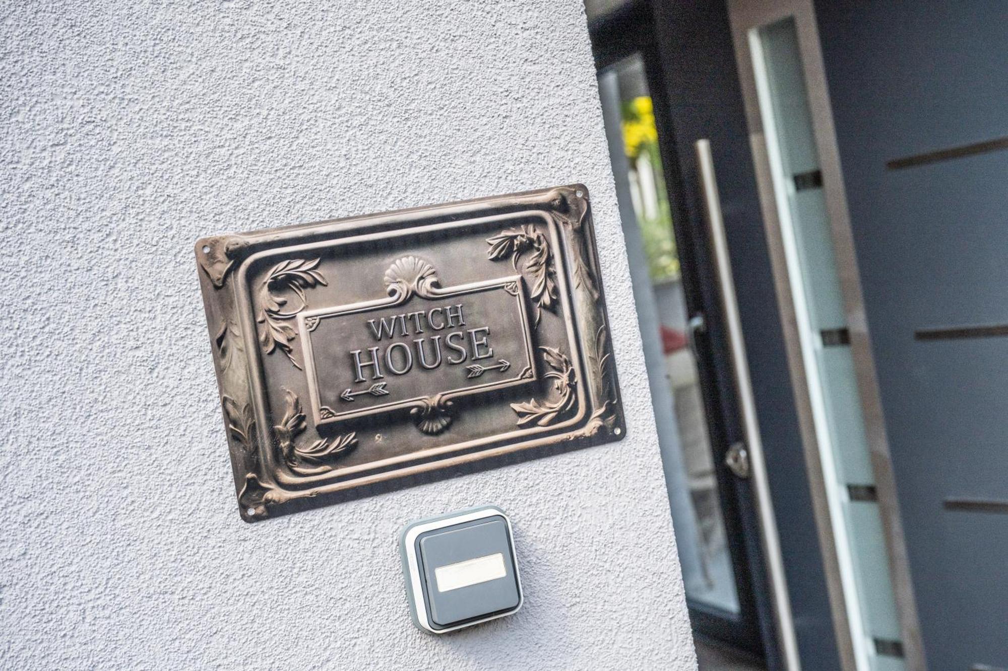 Appartement Le Refuge Des Sorciers à Horbourg-Wihr Extérieur photo