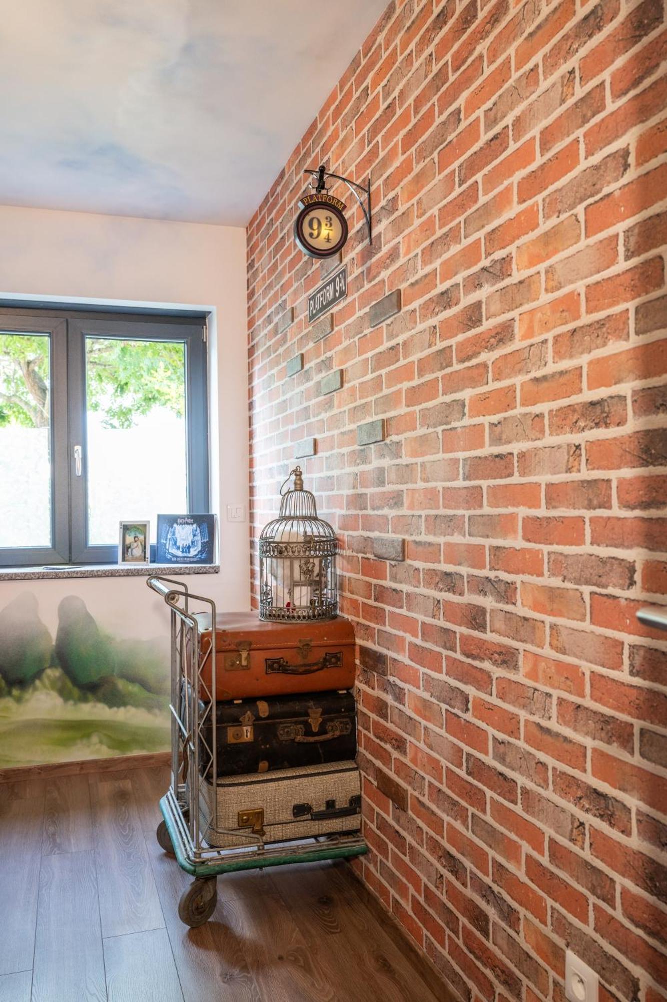 Appartement Le Refuge Des Sorciers à Horbourg-Wihr Extérieur photo